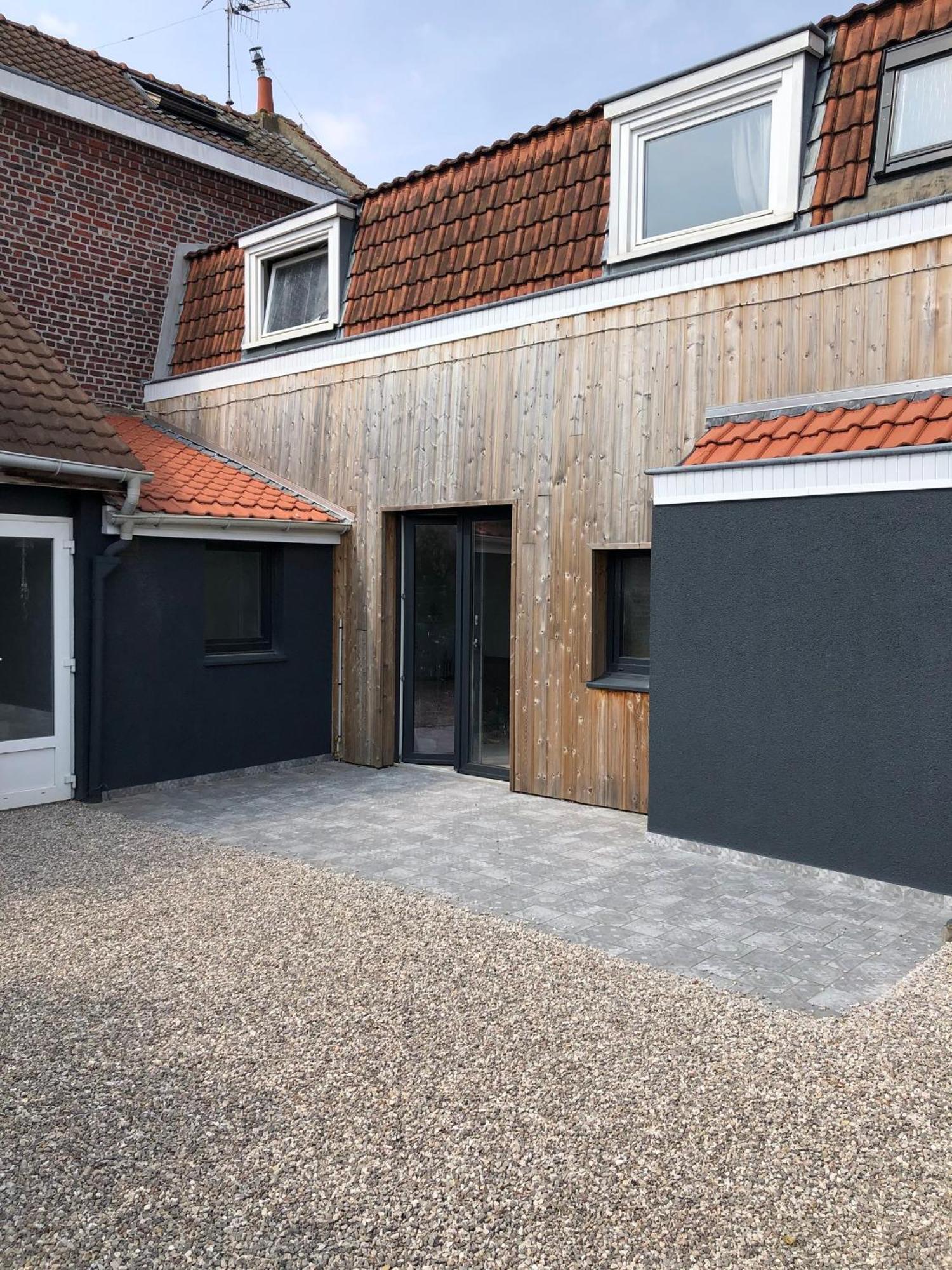 Appartement Cosy-Grand Stade Villeneuve D'Ascq Lezennes Exterior photo