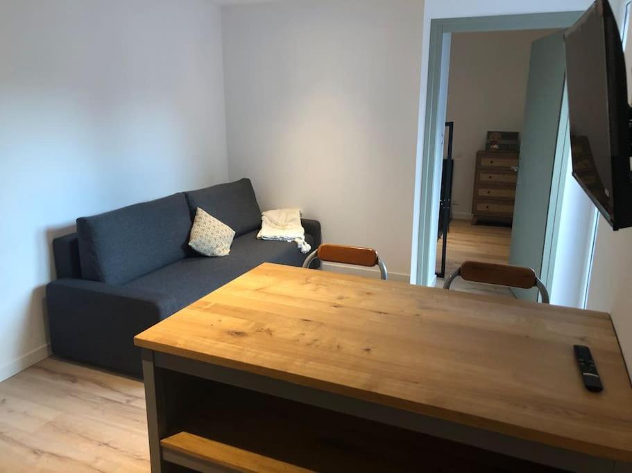 Appartement Cosy-Grand Stade Villeneuve D'Ascq Lezennes Exterior photo