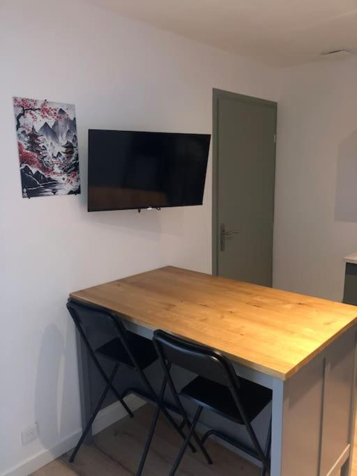 Appartement Cosy-Grand Stade Villeneuve D'Ascq Lezennes Exterior photo