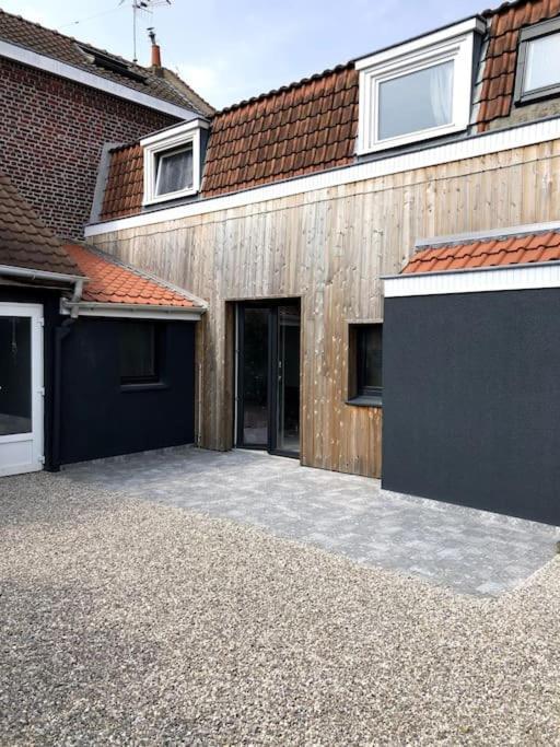 Appartement Cosy-Grand Stade Villeneuve D'Ascq Lezennes Exterior photo