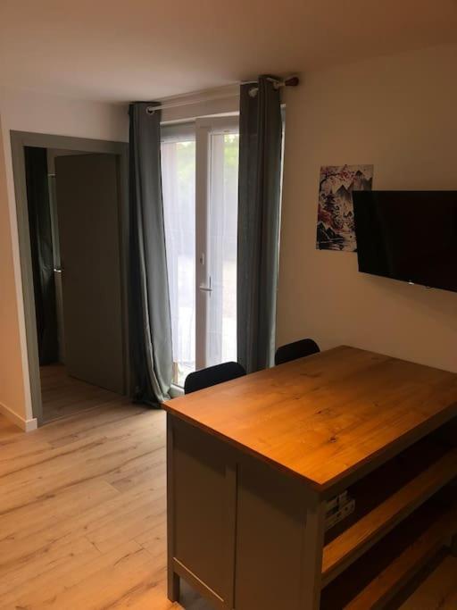 Appartement Cosy-Grand Stade Villeneuve D'Ascq Lezennes Exterior photo